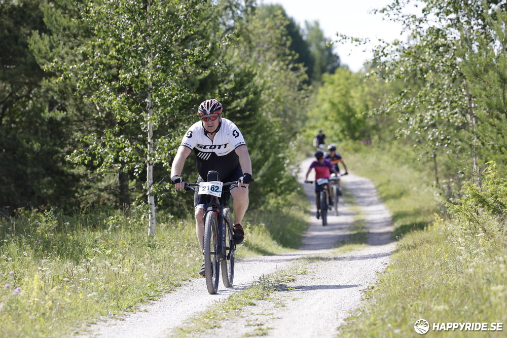 Bild från Mörksuggejakten 2013