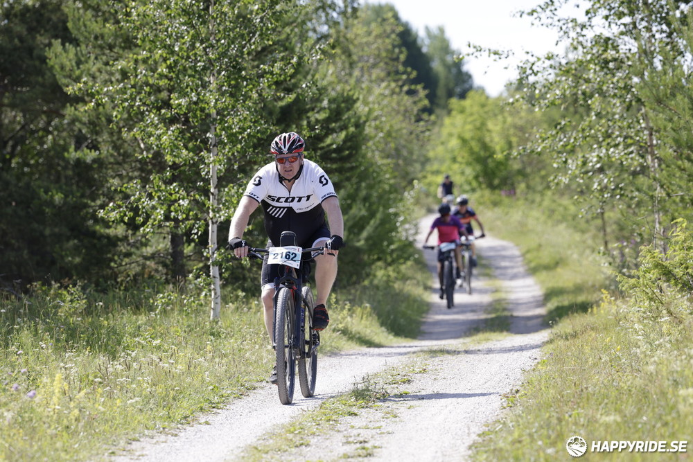 Bild från Mörksuggejakten 2013