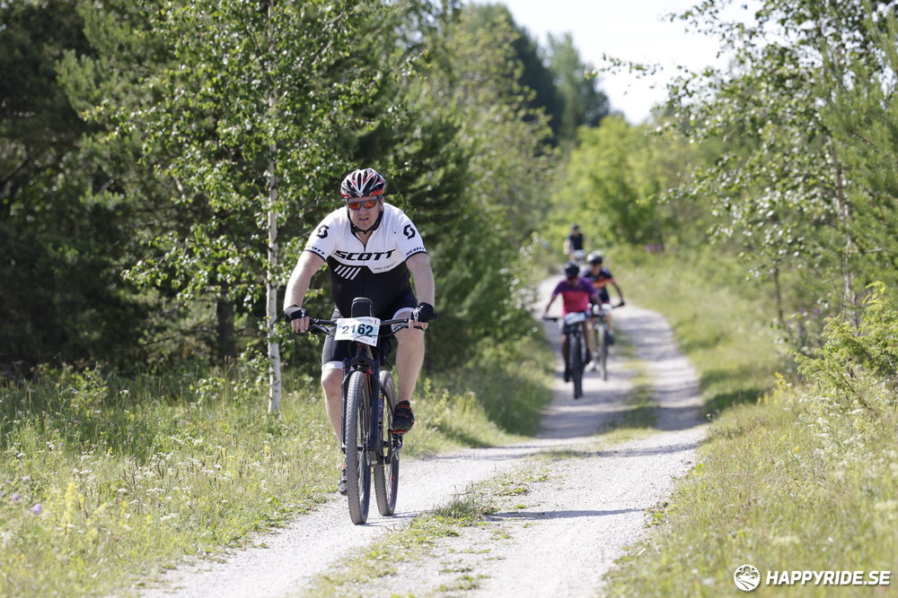 Bild från Mörksuggejakten 2013