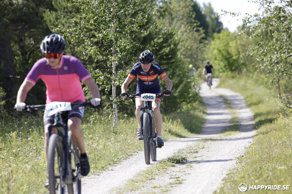 Bild från Mörksuggejakten 2013