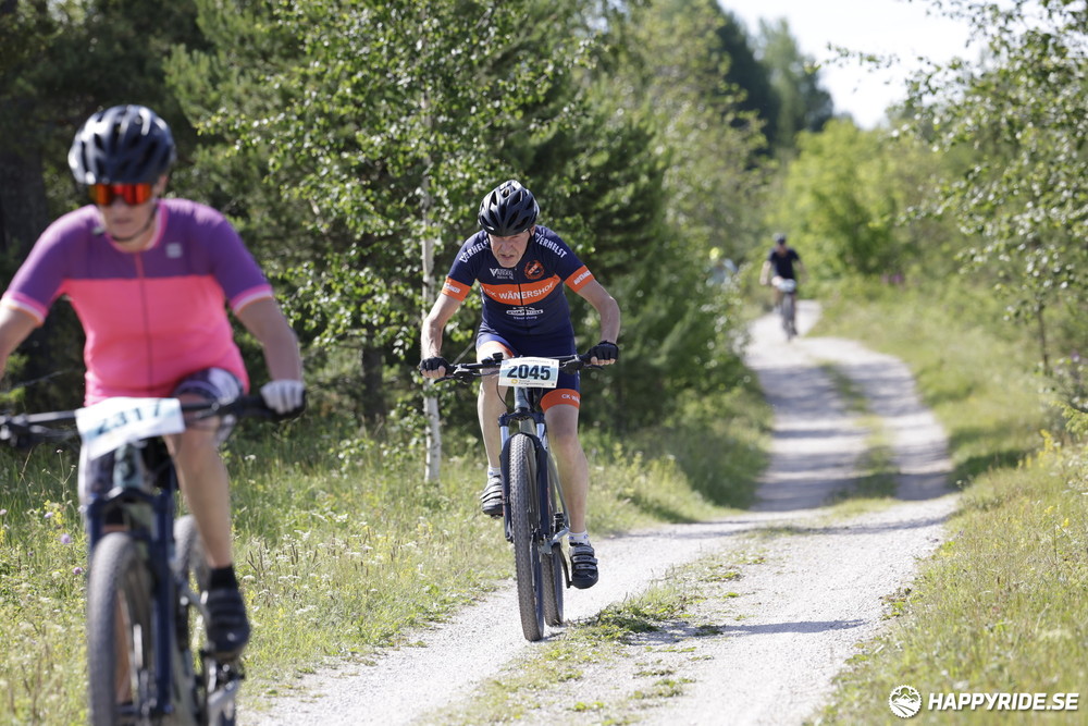 Bild från Mörksuggejakten 2013