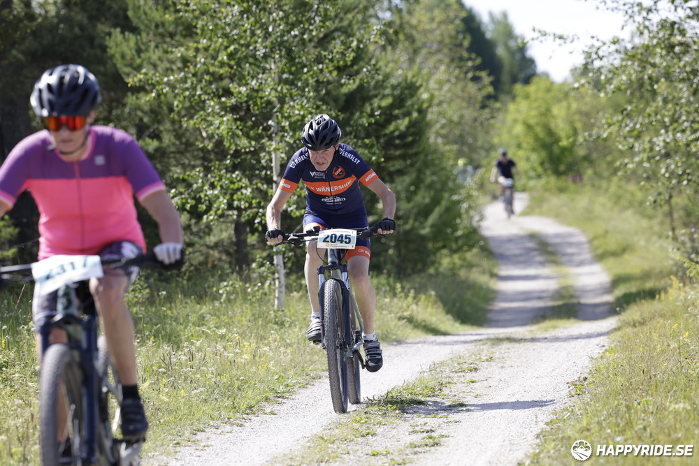 Bild från Mörksuggejakten 2013