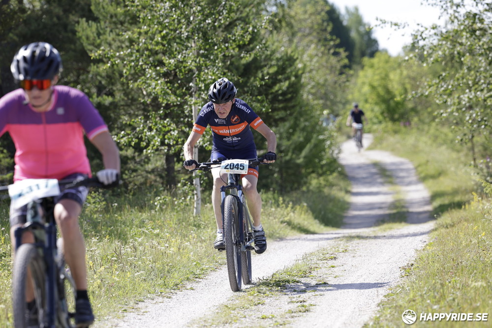 Bild från Mörksuggejakten 2013