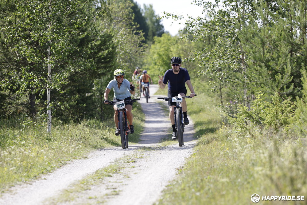 Bild från Mörksuggejakten 2013