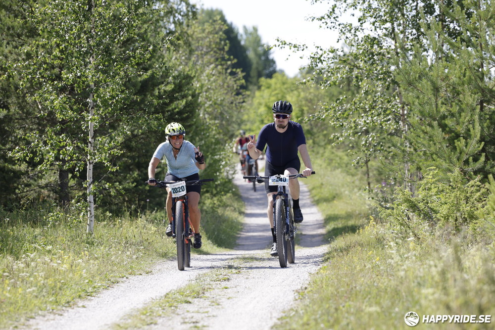 Bild från Mörksuggejakten 2013