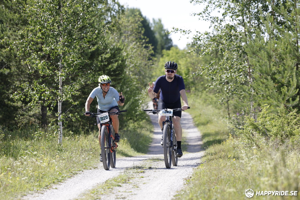 Bild från Mörksuggejakten 2013