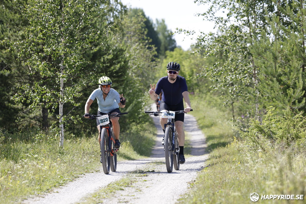 Bild från Mörksuggejakten 2013