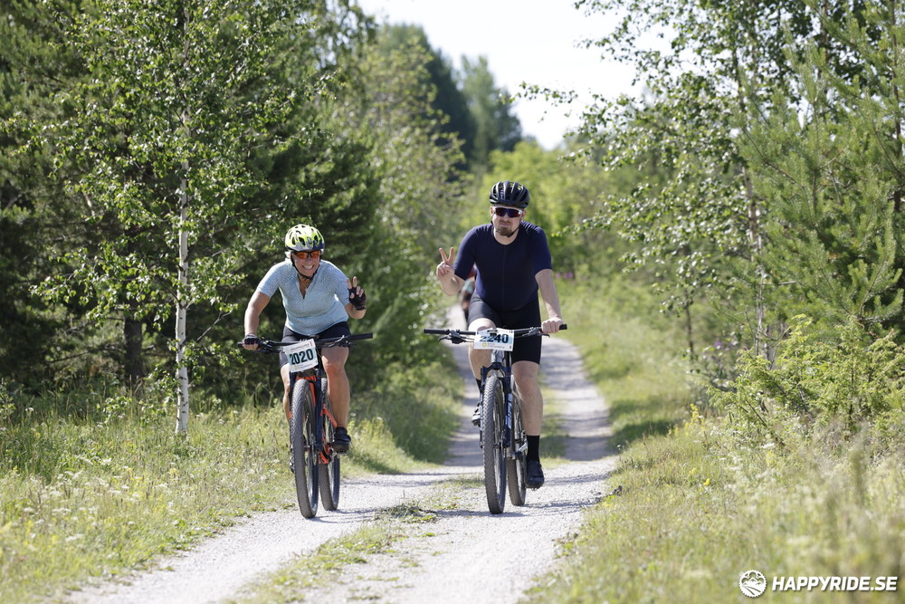 Bild från Mörksuggejakten 2013