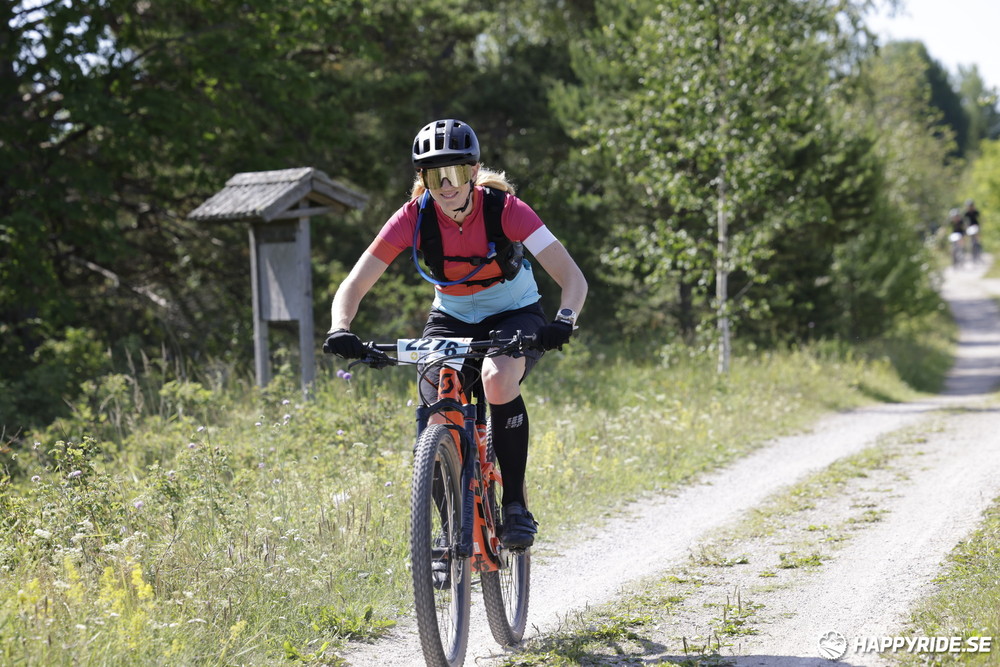 Bild från Mörksuggejakten 2013