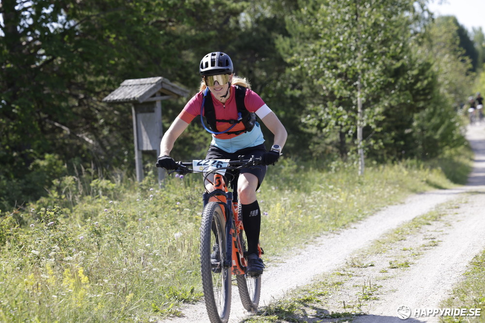 Bild från Mörksuggejakten 2013