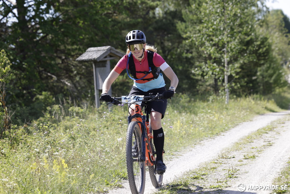 Bild från Mörksuggejakten 2013