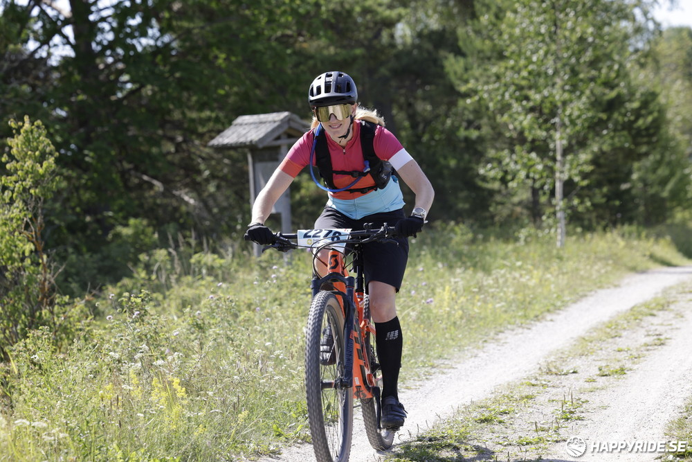 Bild från Mörksuggejakten 2013