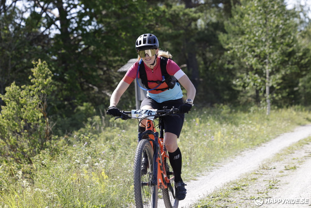 Bild från Mörksuggejakten 2013