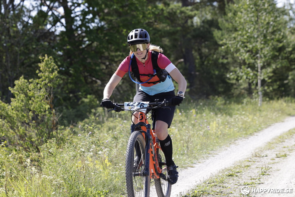 Bild från Mörksuggejakten 2013