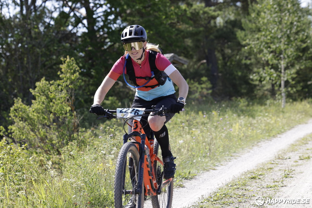 Bild från Mörksuggejakten 2013