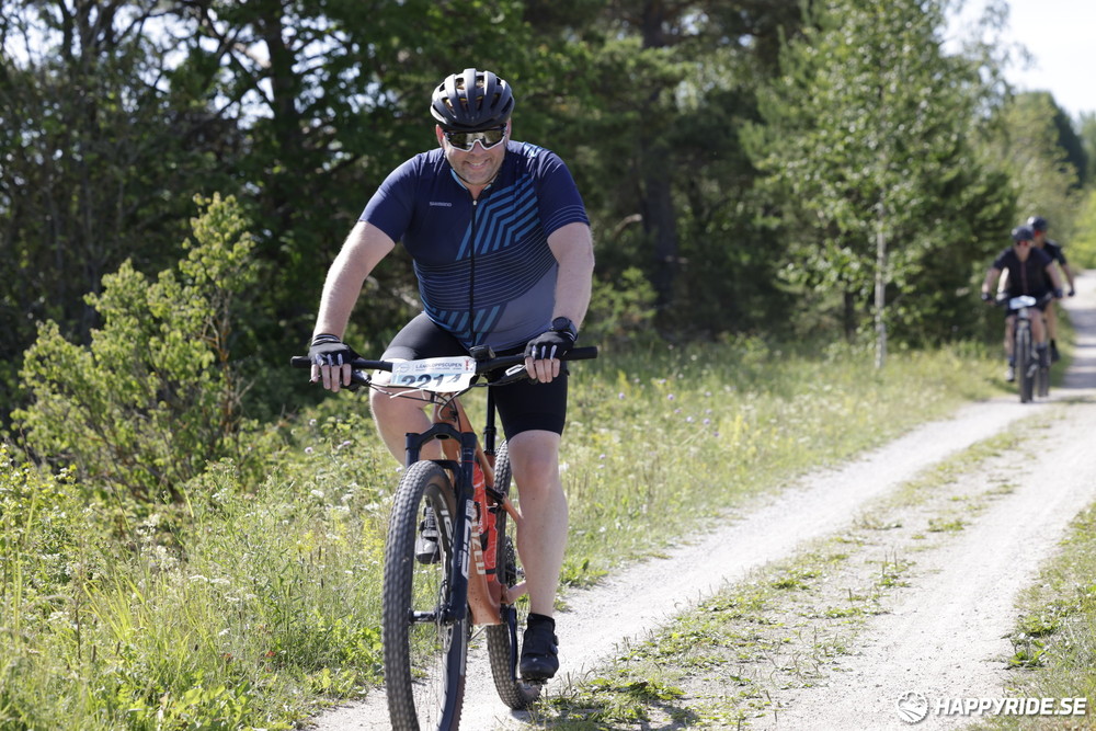 Bild från Mörksuggejakten 2013