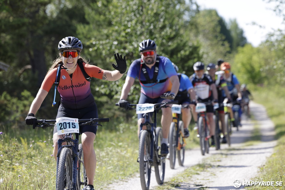 Bild från Mörksuggejakten 2013