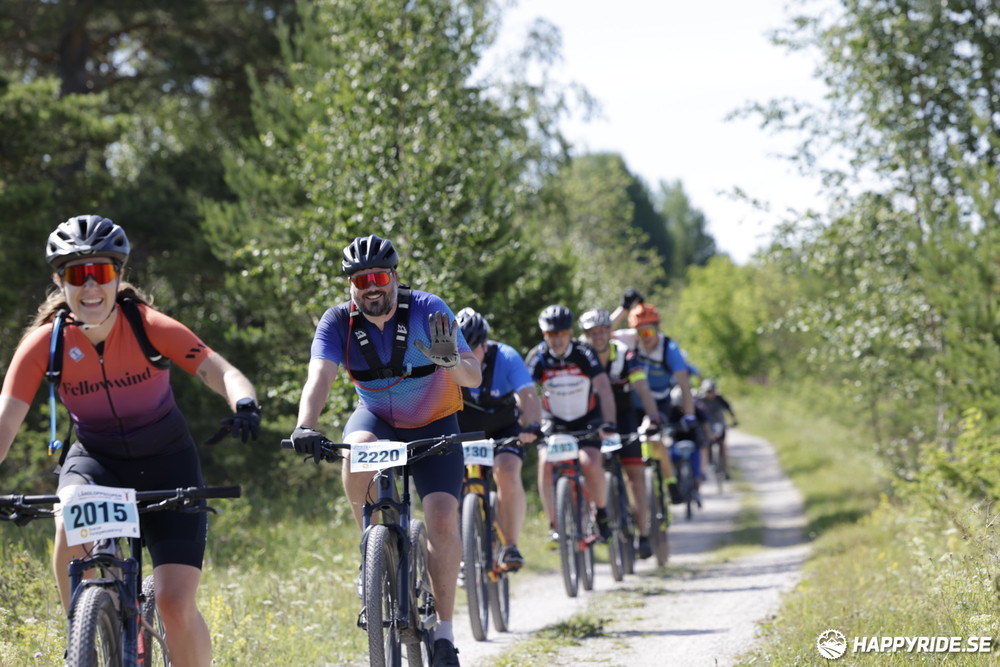 Bild från Mörksuggejakten 2013