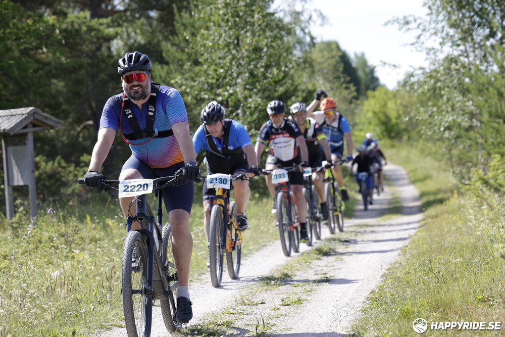 Bild från Mörksuggejakten 2013