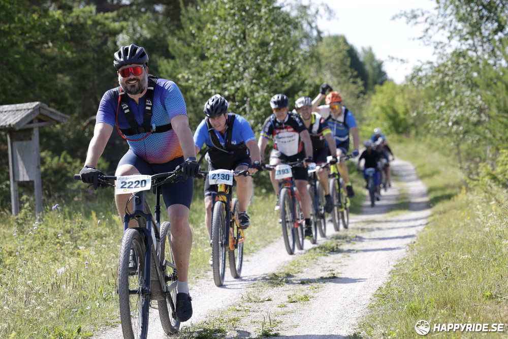 Bild från Mörksuggejakten 2013