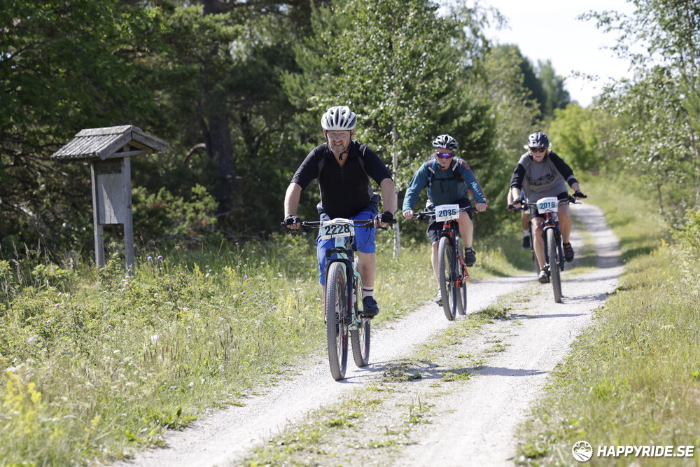 Bild från Mörksuggejakten 2013