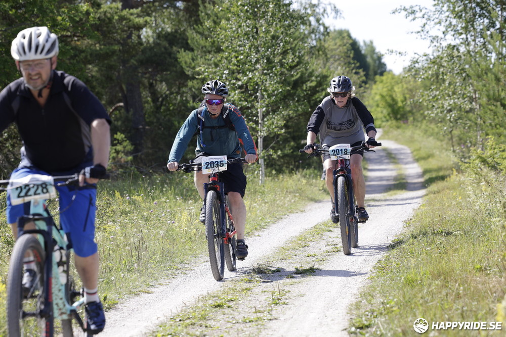 Bild från Mörksuggejakten 2013