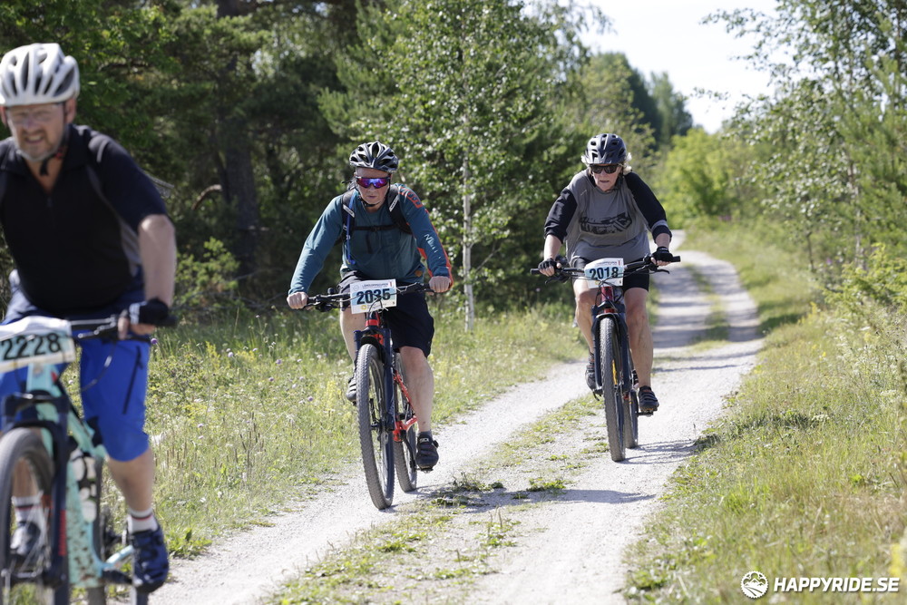 Bild från Mörksuggejakten 2013