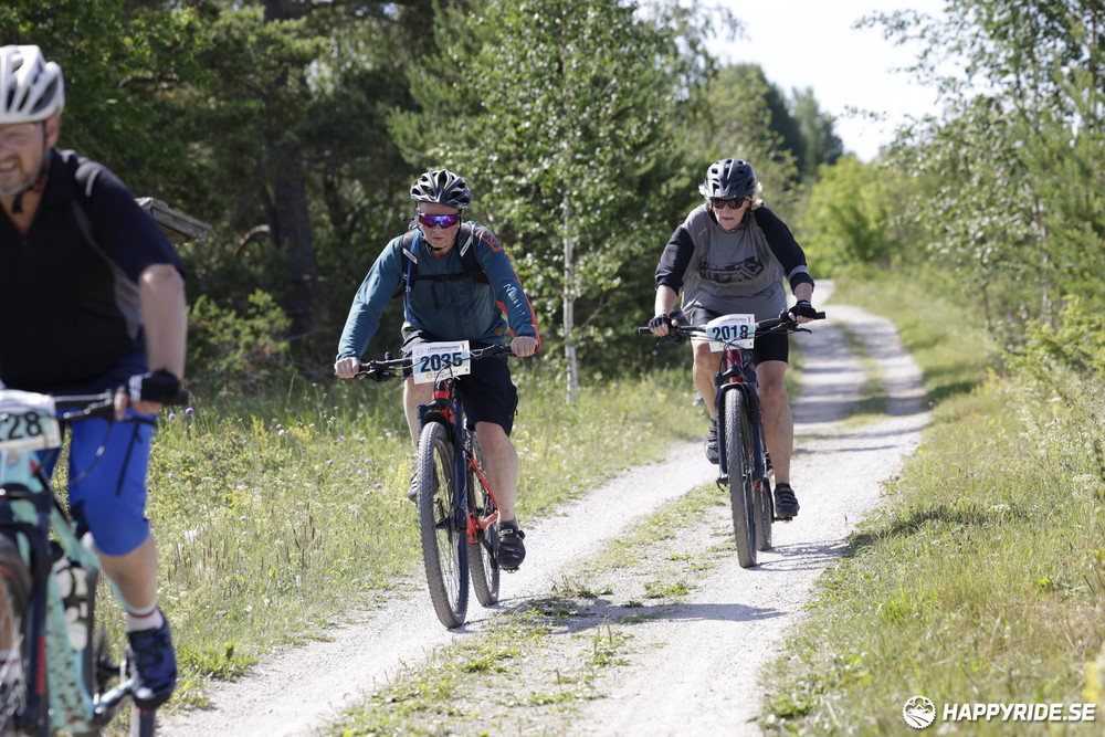 Bild från Mörksuggejakten 2013