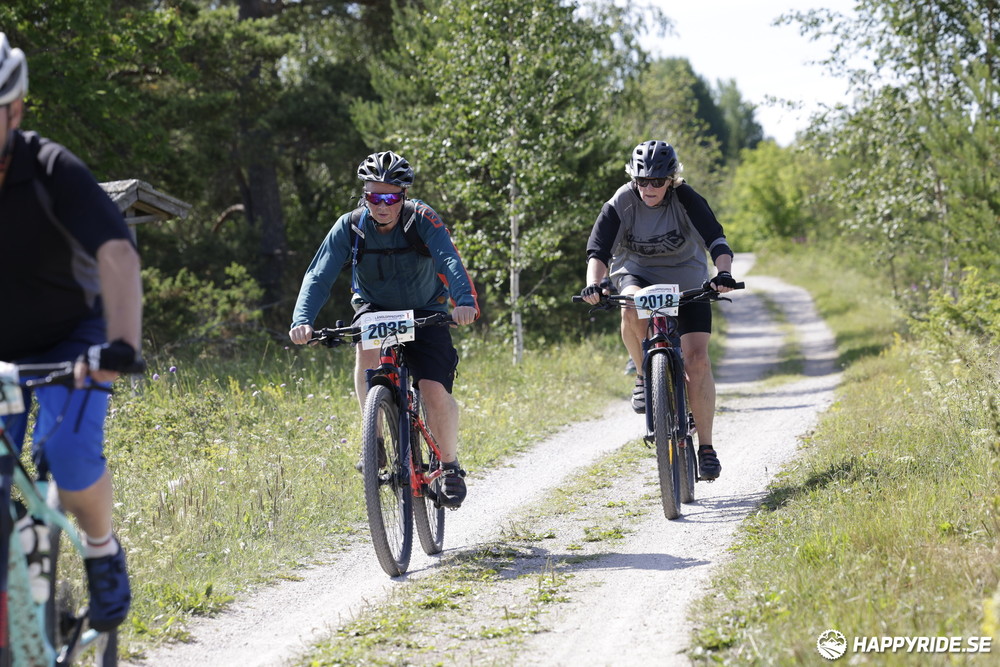 Bild från Mörksuggejakten 2013