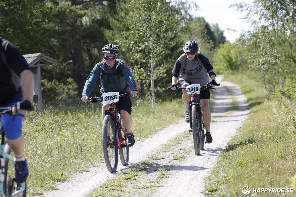 Bild från Mörksuggejakten 2013