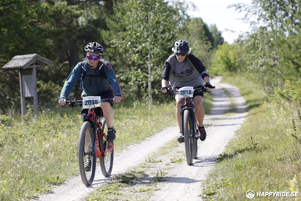 Bild från Mörksuggejakten 2013