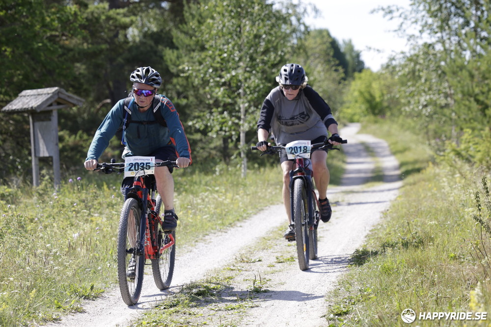 Bild från Mörksuggejakten 2013