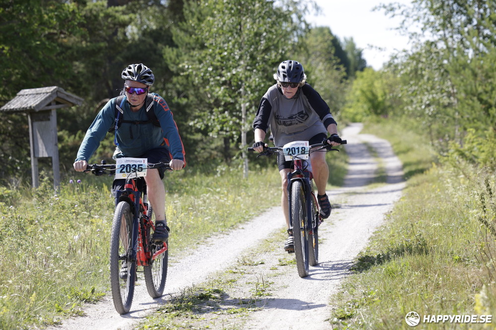 Bild från Mörksuggejakten 2013