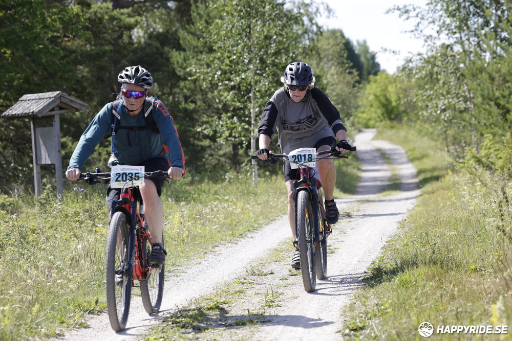 Bild från Mörksuggejakten 2013