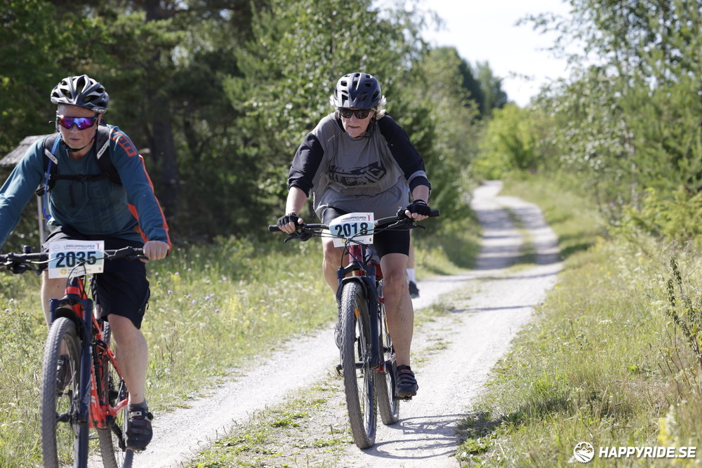 Bild från Mörksuggejakten 2013