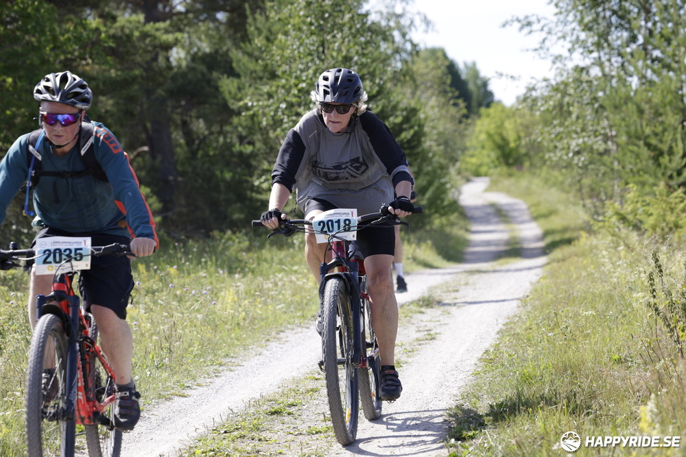 Bild från Mörksuggejakten 2013