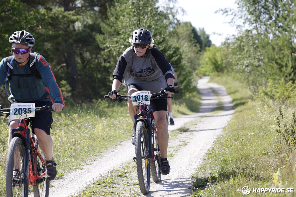 Bild från Mörksuggejakten 2013