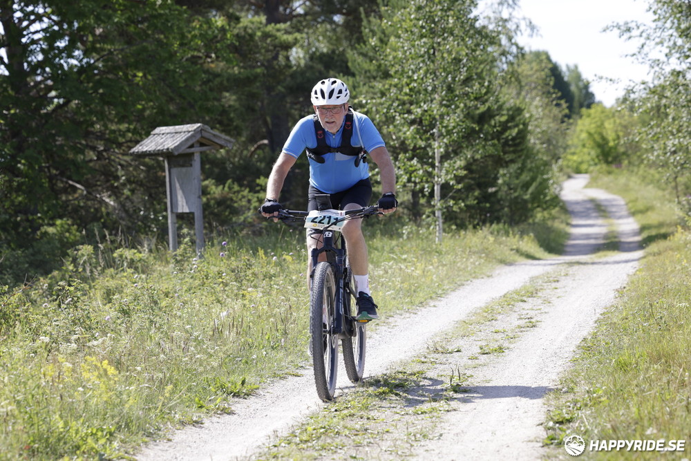 Bild från Mörksuggejakten 2013