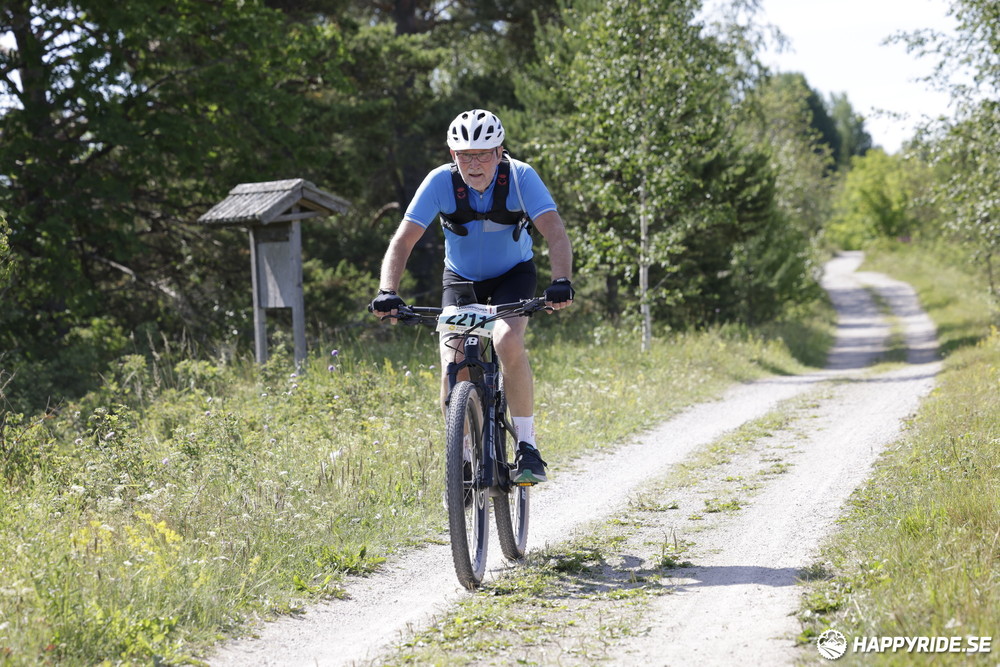 Bild från Mörksuggejakten 2013