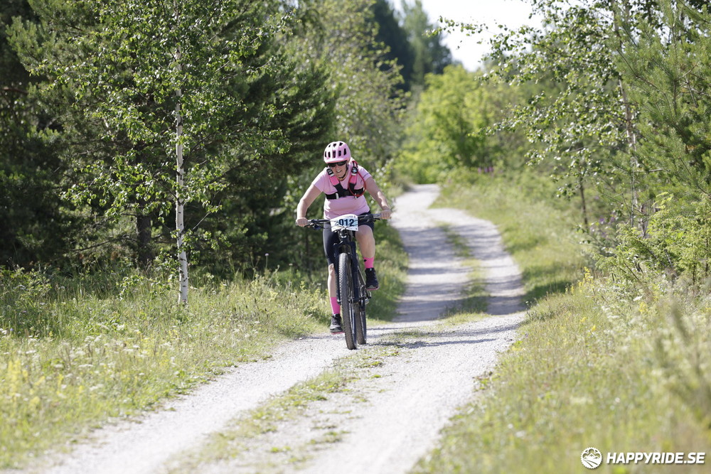 Bild från Mörksuggejakten 2013