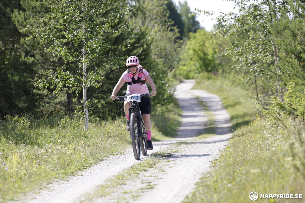 Bild från Mörksuggejakten 2013