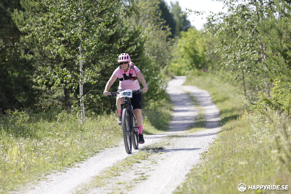 Bild från Mörksuggejakten 2013