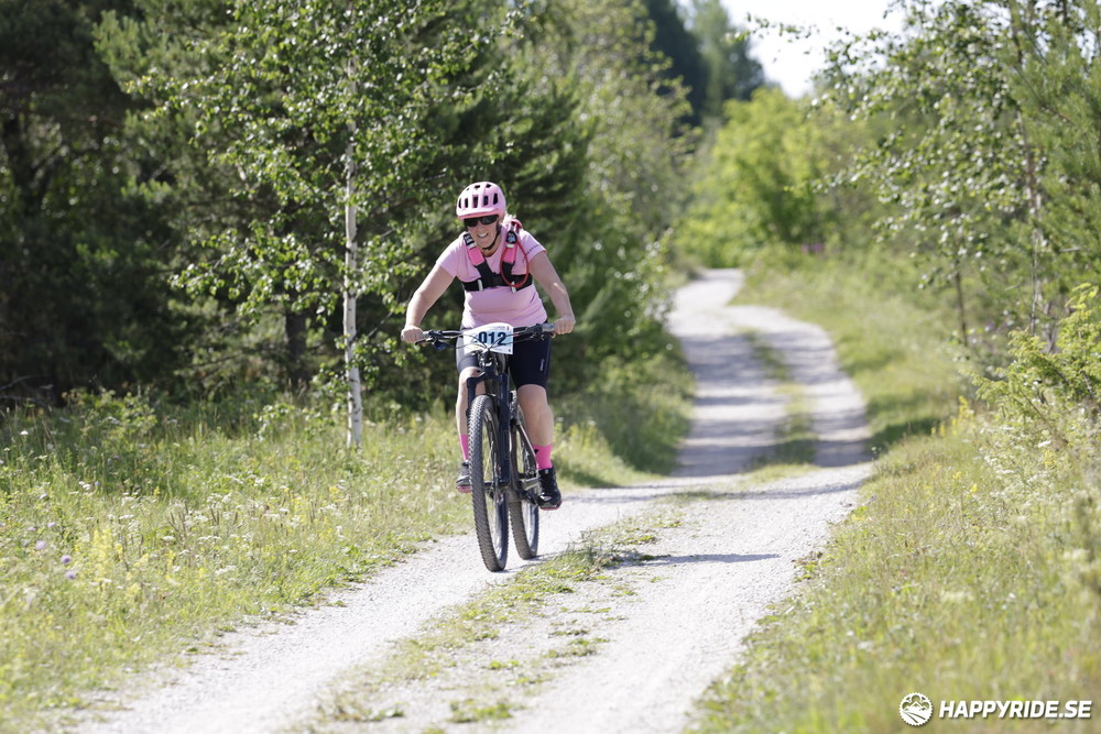 Bild från Mörksuggejakten 2013