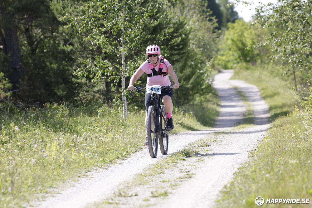 Bild från Mörksuggejakten 2013