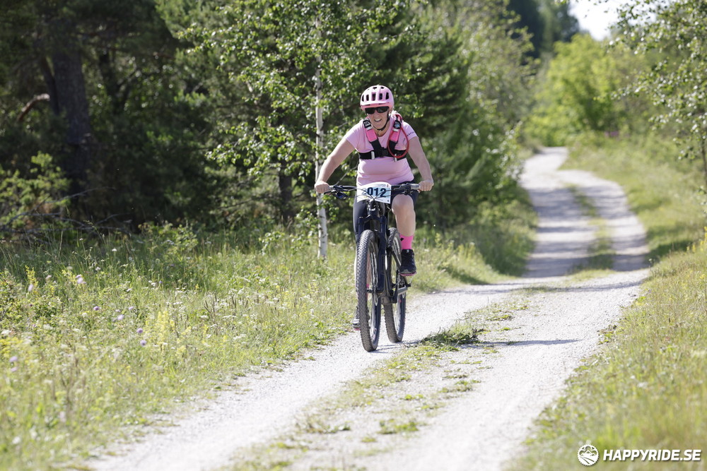 Bild från Mörksuggejakten 2013