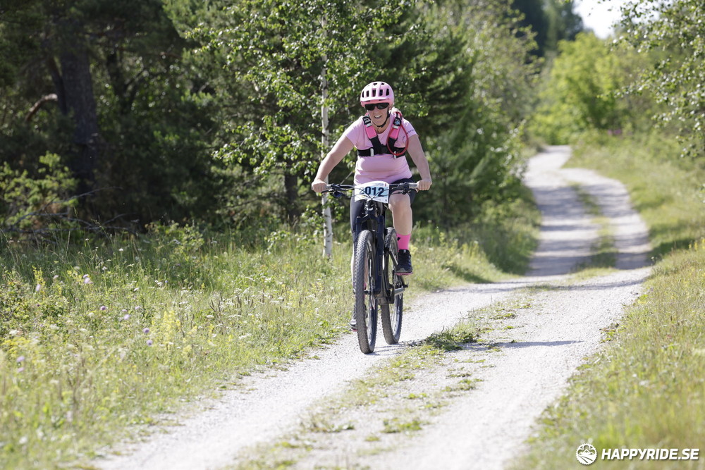 Bild från Mörksuggejakten 2013