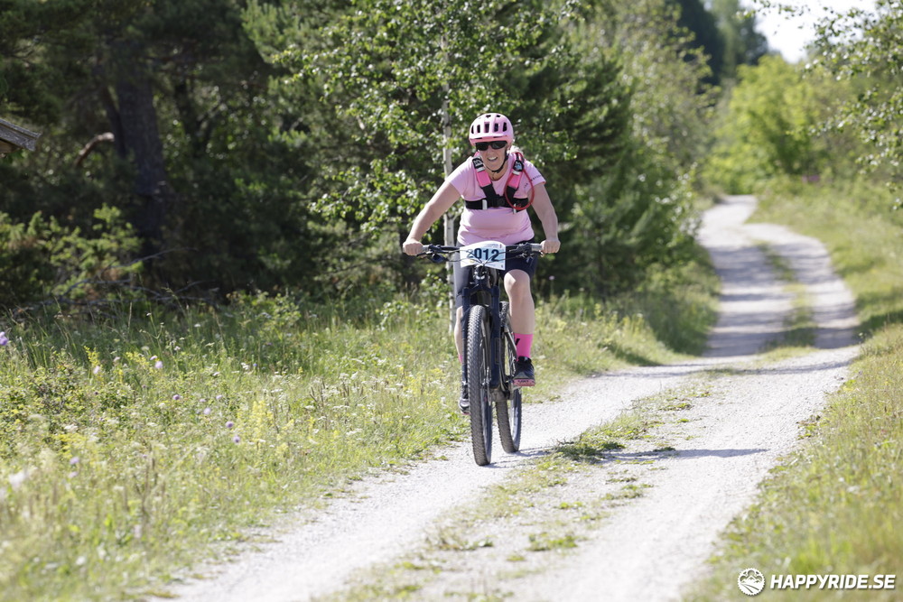 Bild från Mörksuggejakten 2013