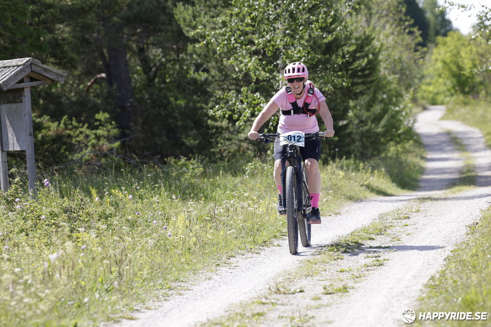 Bild från Mörksuggejakten 2013