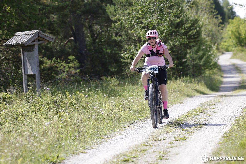 Bild från Mörksuggejakten 2013