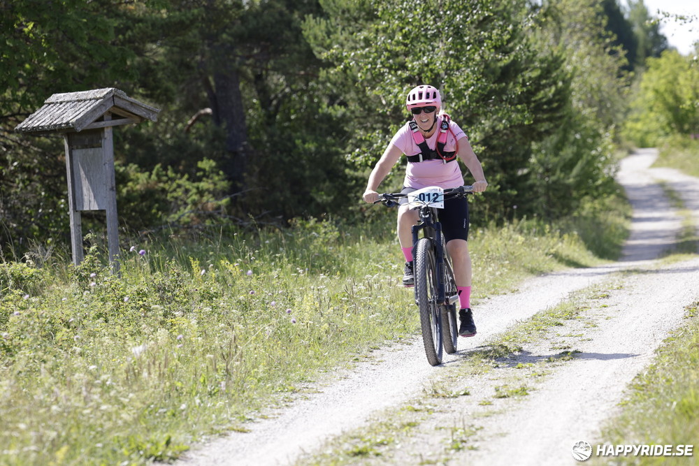 Bild från Mörksuggejakten 2013